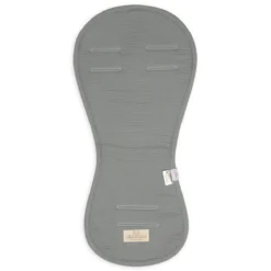 Babymatex Muslin Paddi Dark Grey Inlegkussen TB0440_44