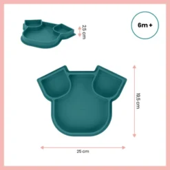 Babymoov Isy Hond Bordje A005207 -Babyproducten Winkel babymoov