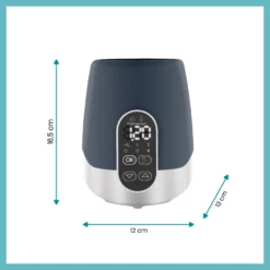 Babymoov NutriSmart Flessenwarmer A002032 -Babyproducten Winkel babymoov nutrismart flessenwarmer a002032 14