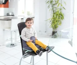 Babymoov Up & Go Grey Booster Stoelverhoger A009404 -Babyproducten Winkel babymoov up go grey booster stoelverhoger 10