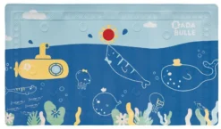 Badabulle Badmatje Met Temperatuurindicator B023016