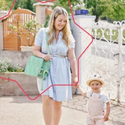 Badabulle Beer 2-in-1 Booster Stoelverhoger En Tas B009409 -Babyproducten Winkel badabulle beer 2 in 1 stoelverhoger en tas b009409 6 1