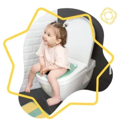 Badabulle Groen Toiletverkleiner B027009 10 Badabulle Groen Toiletverkleiner B027009 -Babyproducten Winkel badabulle groen toiletverkleiner b027009 5 1920x1920