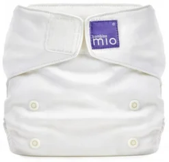 Bambino Mio MioSolo Wit Wasbare Luier BM-5SO-A