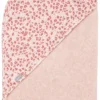 Bébé-jou Bebe-Jou Leopard Pink Badcape 3010123