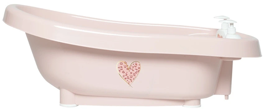 Bébé-jou Bebe-Jou Leopard Pink Click Thermobad 6260123Z 1 Bébé-jou Bebe-Jou Leopard Pink Click Thermobad 6260123Z