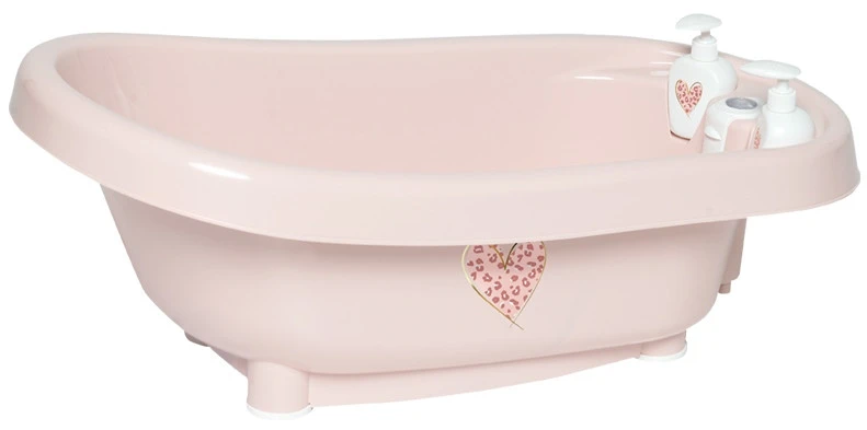 Bébé-jou Bebe-Jou Leopard Pink Click Thermobad 6260123Z 3 Bébé-jou Bebe-Jou Leopard Pink Click Thermobad 6260123Z - Afbeelding 3