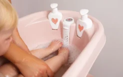 Bébé-jou Bebe-Jou Leopard Pink Click Thermobad 6260123Z 13 Bébé-jou Bebe-Jou Leopard Pink Click Thermobad 6260123Z -Babyproducten Winkel bebe jou leopard pink click thermobad 5