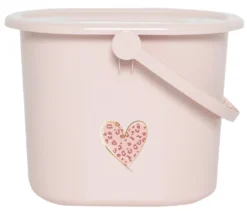 Bébé-jou Bebe-Jou Leopard Pink Luieremmer 6161123