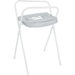 Bébé-jou Bebe-Jou Lichtgrijs 98 Cm Click Badstandaard 2200051