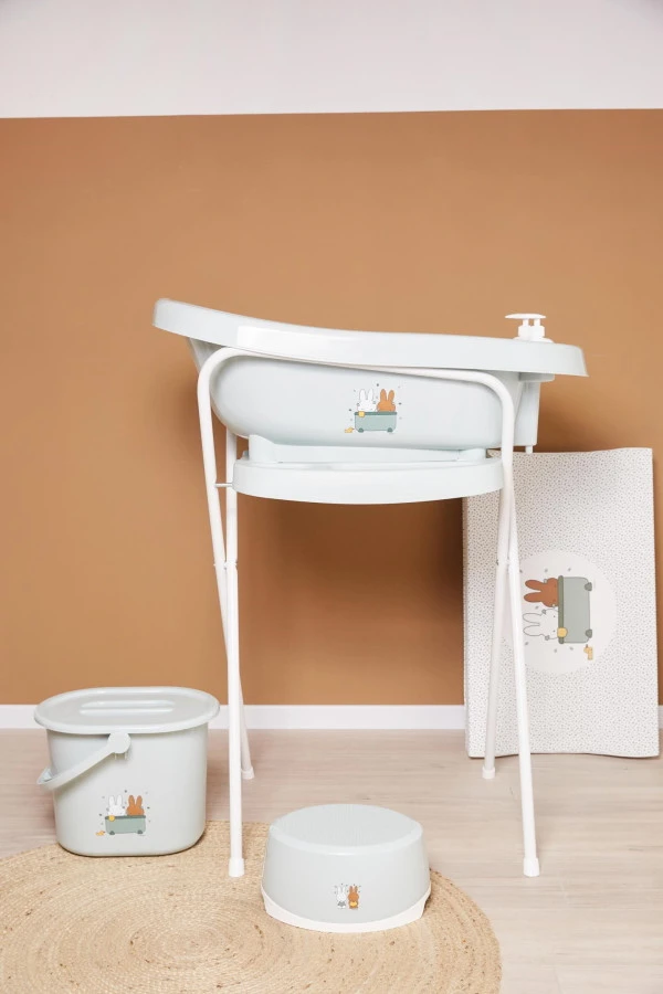 Bébé-jou Bebe-Jou Nijntje Nina Luieremmer 616107 2 Bébé-jou Bebe-Jou Nijntje Nina Luieremmer 616107 - Afbeelding 2