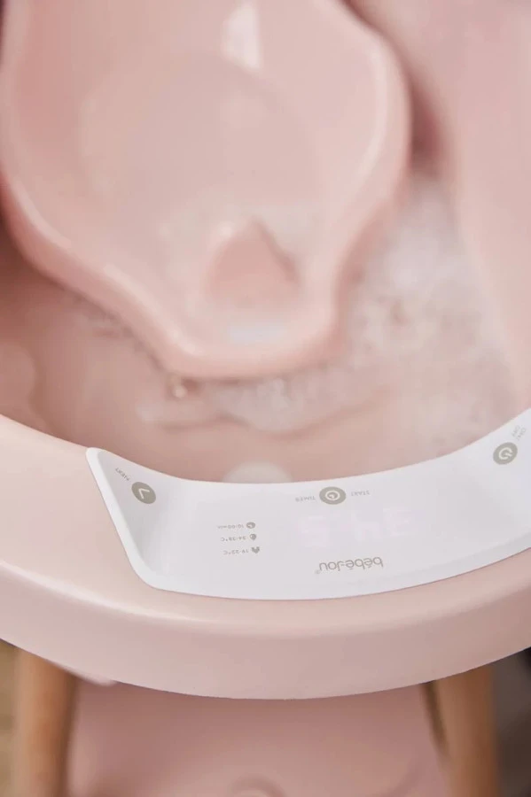 Bébé-jou Bebe-Jou Sky Green Sense Edition Baby Badje 4202055Z 5 Bébé-jou Bebe-Jou Sky Green Sense Edition Baby Badje 4202055Z - Afbeelding 5