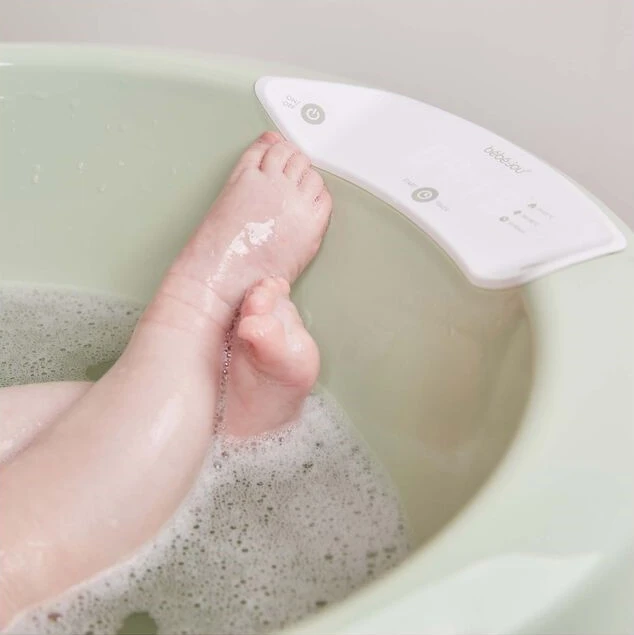 Bébé-jou Bebe-Jou Sky Green Sense Edition Baby Badje 4202055Z 7 Bébé-jou Bebe-Jou Sky Green Sense Edition Baby Badje 4202055Z - Afbeelding 7