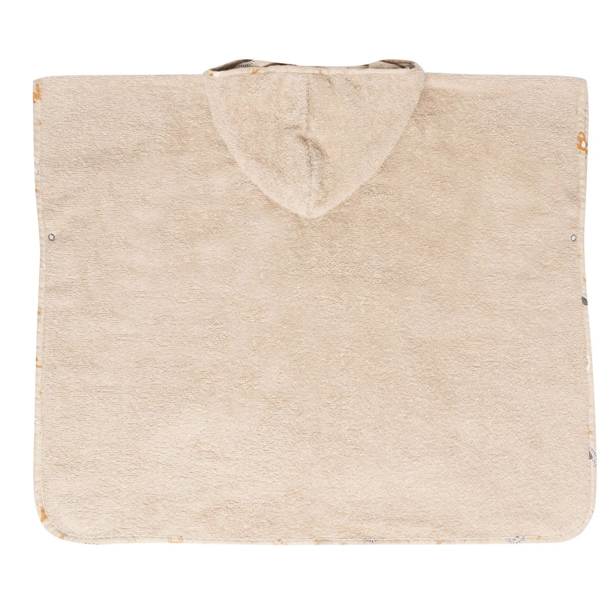 Bébé-jou Bebe-Jou Steppe Poncho 301720 2 Bébé-jou Bebe-Jou Steppe Poncho 301720 - Afbeelding 2