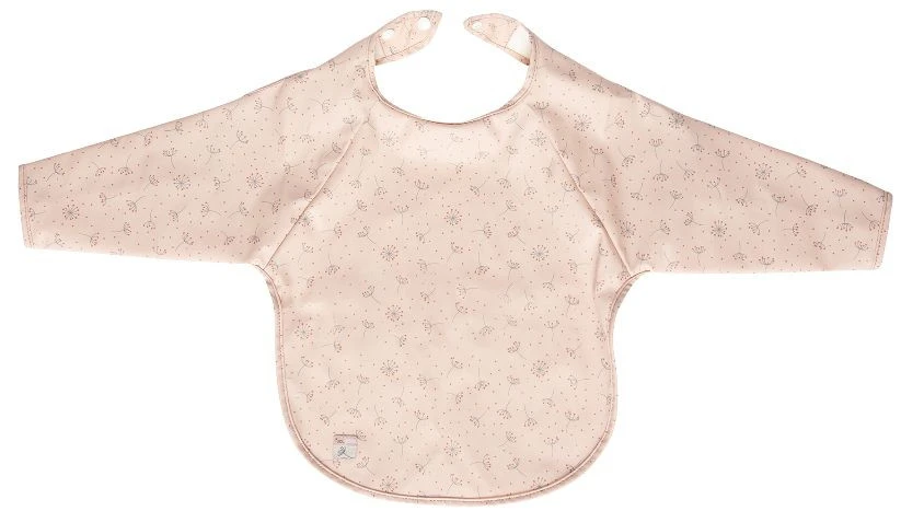 Bébé-jou Bebe-Jou Wish Pink Slabber Lange Mouw 3058060 1 Bébé-jou Bebe-Jou Wish Pink Slabber Lange Mouw 3058060