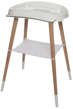 Bébé-jou Bebe-Jou Wit Sense Badstandaard 4217001