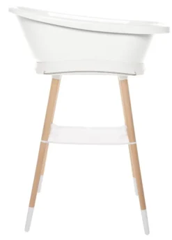 Bébé-jou Bebe-Jou Wit Sense Edition Baby Badje 420201Z -Babyproducten Winkel bebe jou wit sense edition baby badje 420201 4