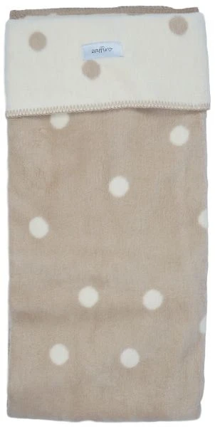 Zaffiro Ecru & Beige Gestipt 100 X 150 Cm Ledikantdeken 15267 1 Zaffiro Ecru & Beige Gestipt 100 X 150 Cm Ledikantdeken 15267