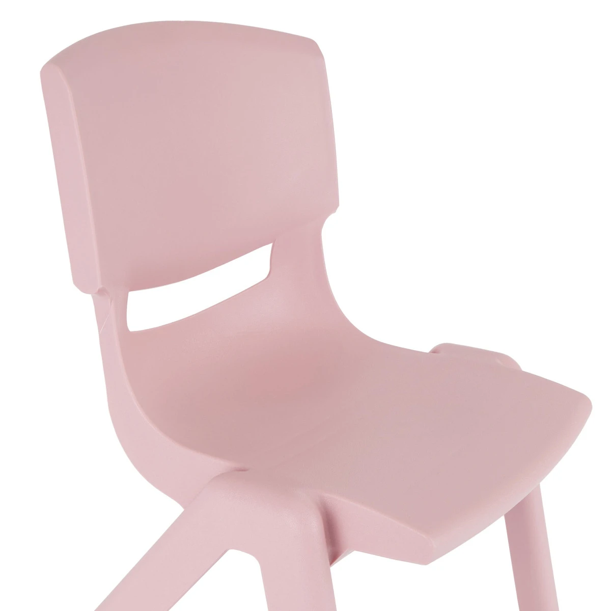 Bieco Antique Roze Kunststof Kinderstoeltje 04201807 4 Bieco Antique Roze Kunststof Kinderstoeltje 04201807 - Afbeelding 4