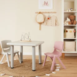 Bieco Antique Roze Kunststof Kinderstoeltje 04201807 12 Bieco Antique Roze Kunststof Kinderstoeltje 04201807 -Babyproducten Winkel bieco antique roze kunststof kinderstoeltje 04201807 6