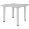 Bieco Ice Grijs Kindertafel 04201822