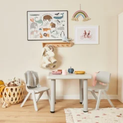 Bieco Ice Grijs Kunststof Kinderstoeltje 04201808 11 Bieco Ice Grijs Kunststof Kinderstoeltje 04201808 -Babyproducten Winkel bieco ice grijs kunststof kinderstoeltje 04201808 5