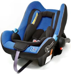 Babygo Travel XP Blue Autostoel 0-13 Kg 1201 -Babyproducten Winkel blau3 4