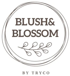 Blush & Blossom Dragon Diego Badstof Poncho TR-BB4208 -Babyproducten Winkel blush and blossom logo 3