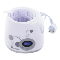 Bo Jungle B-Bottle Warmer Superfast Digital Home Wit/Grijs Flessenwarmer B510100
