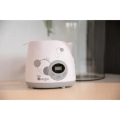 Bo Jungle B-Bottle Warmer Superfast Digital Home Wit/Grijs Flessenwarmer B510100 -Babyproducten Winkel bo jungle b bottle warmer superfast grijs flessenwarmer b510100 3