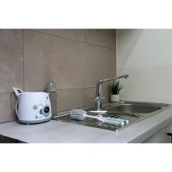 Bo Jungle B-Bottle Warmer Superfast Digital Home Wit/Grijs Flessenwarmer B510100 -Babyproducten Winkel bo jungle b bottle warmer superfast grijs flessenwarmer b510100 4