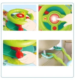 Bo Jungle B-Car Autospiegel Met Stuur B925000 -Babyproducten Winkel bo jungle b car autospiegel met stuur b925000 .4