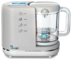Bo Jungle B-Digital 6-in-1 Baby Food Processor Keukenmachine B580000 8 Bo Jungle B-Digital 6-in-1 Baby Food Processor Keukenmachine B580000 -Babyproducten Winkel bo jungle b digital 6 in 1 baby food processor keukenmachine 2