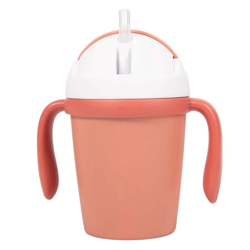 Bo Jungle B-Drinking Terracotta Biologische Drinkbeker B552030 2 Bo Jungle B-Drinking Terracotta Biologische Drinkbeker B552030 - Afbeelding 2