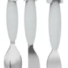 Bo Jungle B-Silicone Grijs Bestek Set B500660