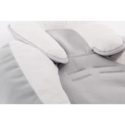 Bo Jungle B-Snooze Wit/Grijs 3-in-1 Universeel Kussen B180500 -Babyproducten Winkel bo jungle b snooze witgrijs 3 in 1 universeel kussen b180500 4 1