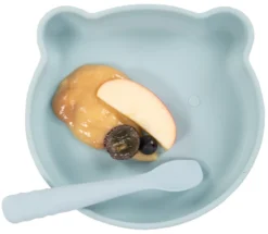 Bo Jungle B-Suction Bear Blauw Bord B500720 9 Bo Jungle B-Suction Bear Blauw Bord B500720 -Babyproducten Winkel bo jungle b suction bear blauw bord b500720 3