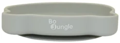 Bo Jungle B-Suction Bear Grijs Bord B500700 7 Bo Jungle B-Suction Bear Grijs Bord B500700 -Babyproducten Winkel bo jungle b suction bear grijs bord b500700 2