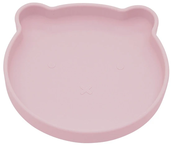 Bo Jungle B-Suction Bear Roze Bord B500710 1 Bo Jungle B-Suction Bear Roze Bord B500710