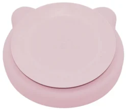 Bo Jungle B-Suction Bear Roze Bord B500710 7 Bo Jungle B-Suction Bear Roze Bord B500710 -Babyproducten Winkel bo jungle b suction bear roze bord b500710 1