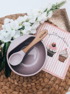 Bo Jungle B-Suction Bowl Roze Kommetje Met Lepel B500620 -Babyproducten Winkel bo jungle b suction bowl roze kommetje met lepel b500620 10