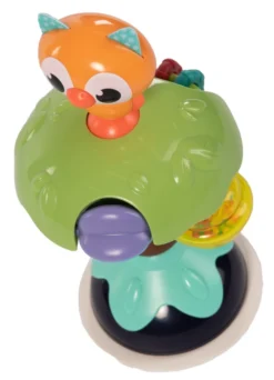 Bo Jungle B-Suction Toy Smart Owl Kinderstoel Speelgoed B910810 -Babyproducten Winkel bo jungle b suction toy smart owl kinderstoel speelgoed b910810 3