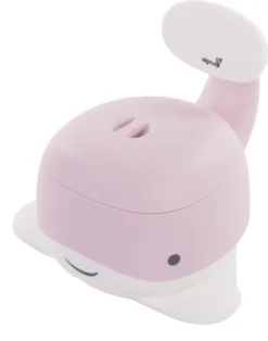 Bo Jungle Walvis Pastel Roze Potje B410430