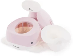 Bo Jungle Walvis Pastel Roze Potje B410430 8 Bo Jungle Walvis Pastel Roze Potje B410430 -Babyproducten Winkel bo jungle whale pink3