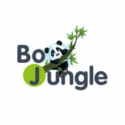 Bo Jungle B-Silicone Grijs Bestek Set B500660 -Babyproducten Winkel bojungle foto clipped rev 1 20 16 2