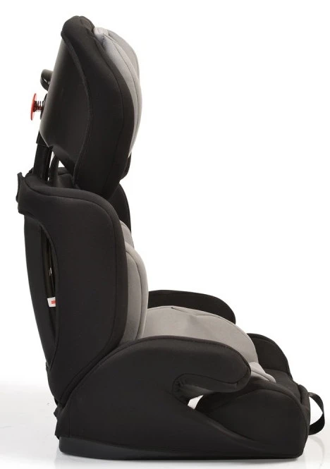 Cangaroo Ares Grey 9-36 Kg Autostoel 3 Cangaroo Ares Grey 9-36 Kg Autostoel - Afbeelding 3