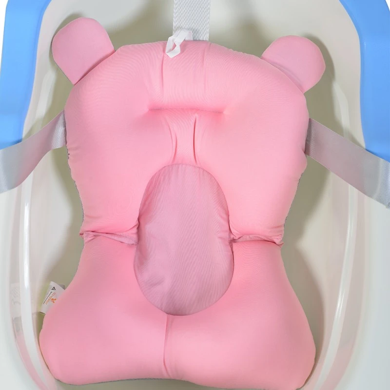 Cangaroo Roze Bath Path Badkussen 107381 2 Cangaroo Roze Bath Path Badkussen 107381 - Afbeelding 2