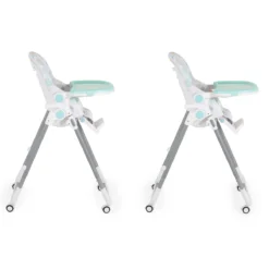 Cangaroo Bueno Blauw Kinderstoel 109980 -Babyproducten Winkel cangaroo bueno blauw kinderstoel 109980 4