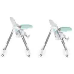 Cangaroo Bueno Blauw Kinderstoel 109980 -Babyproducten Winkel cangaroo bueno blauw kinderstoel 109980 5