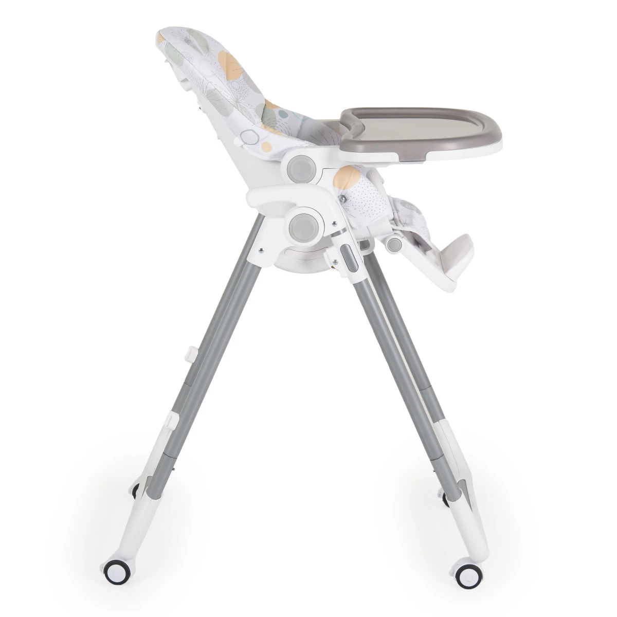 Cangaroo Bueno Grijs Kinderstoel 109979 5 Cangaroo Bueno Grijs Kinderstoel 109979 - Afbeelding 5